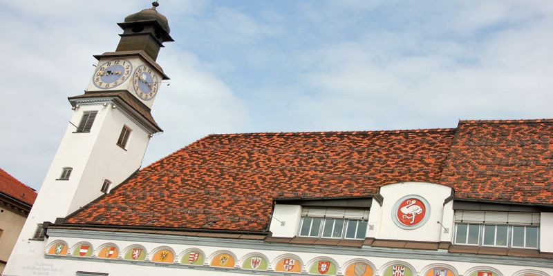 Dachdeckerei u. Spenglerei Sajowitz GmbH in Leoben bei Graz