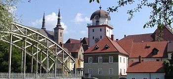 Fassadenbau in Leoben