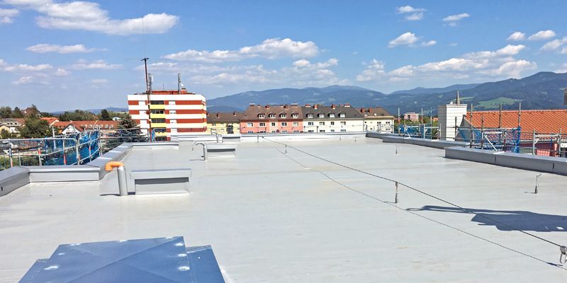 Dachdeckerei u. Spenglerei Sajowitz GmbH in Leoben bei Graz