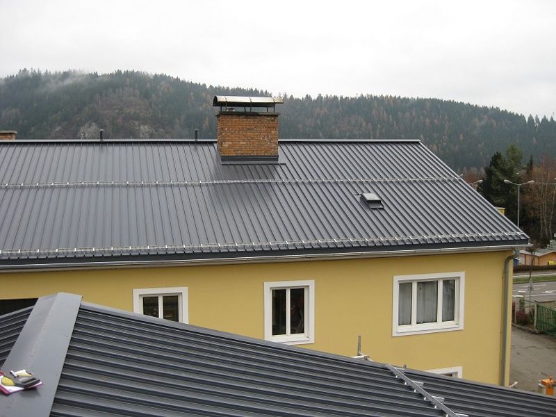 Dachdeckerei u. Spenglerei Sajowitz GmbH | Blechdächer in Leoben